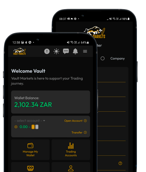 vault markets app vault markets app