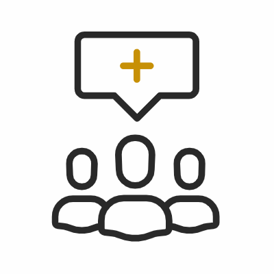 Licensed & regulated trading environment icon white Licensed & regulated trading environment icon white
