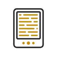 ebook icon white ebook icon white
